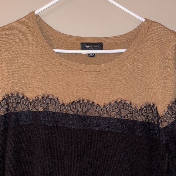 AB studio sweater dress - Picture 3 of 5